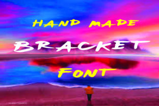 Bracket Font Review: Bold Display Type for Makers