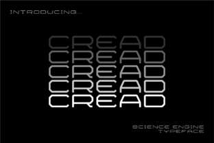 Cread Font Review: Modern Display Typography for Campaigns