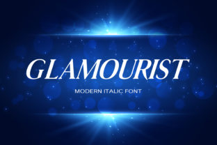 Glamourist Font Review for Handmade Labels and Signage