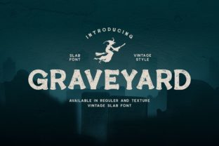 Graveyard Font: Spooky Display Style & Free Download Guide