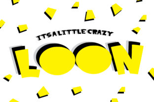 Loon Font: Retro Display Style & Free Download Guide