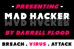 MAD Hacker Font: Elevating Tech Brand Identity