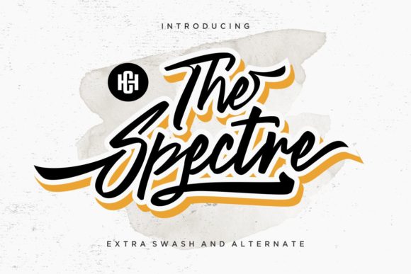 The Spectre Font: Elevating Small Business Branding