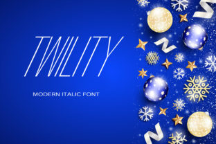 Twility Font Review: Bold Display Typography